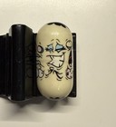 Mighty Beanz  52 Topsy Turvy Bean Very Rare Niche Vintage Bean