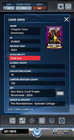 125cc The Mandalorian - Cti Illustrated 2024 Purple Epic Star Wars Card Trader