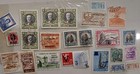 Vintage Collection Of Stamps From Mixed International Countries  0420