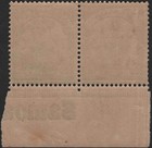 Samoa Kgv Scott 104  Sg104a-104b Never Hinged  
