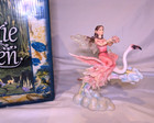 Faerie Glen Brushnour Fgp8836 Flamingo Mint W box Munro Limited Edition Rare