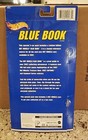 2002 Hot Wheels Blue Book Collection Comes With 3 Cars And Collectors Guide