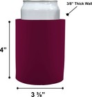 Sugar Skull Thick Foam  old School  Style Can Coolers  Choice Of Color