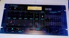 Radio Shack Rack Mount Audio Mixer With Echo Model No  Ssm-1000 Tested