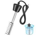 2000w Immersion Water Heater  Designed For Mini Inflatable Pools And Bathtubs 