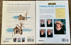 Lot Of 2 Painting Books - Watercolor - Portraits