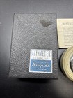Vintage Airguide Altimeter Model 608 0-15000 Ft  Made In The Usa