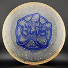 Discraft Cryztal Flx Confetti Ultrastar - The Blob By Brian Earhart