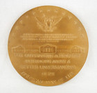 Medallic Art 4  Bronze Coin Freedoms Foundation Indian Hills Elementary 1971