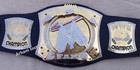 New Wwe World Heavyweight Championship Spinner Replica Title Belt 2mm In Brass
