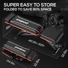 Home Foldable Dumbbell Bench Weight Training Fitness Incline Bench Weight Bench