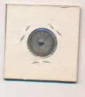 1878 Seated Liberty Silver Dime Love Token