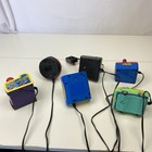 Lot Of 7 Vintage Plug   Play Tv Video Game Systems Rca Composite Av Joystick