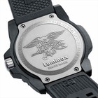 Luminox 3501 bo Men s Navy Seal Black Strap Watch 