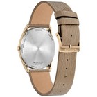 Citizen Men s Sapphire Crystal Solar Eco-drive Beige Watch 38 Mm Ar3123-00x
