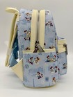 Disney Parks Epcot France Pavilion Paris Mickey Minnie Loungefly Backpack 2026