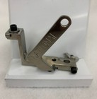National Tattoo  talon  Coil Machine Frame With Engraving