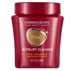 Connoisseurs Fine Jewelry Cleaner 8oz     Gold  Diamond  Platinum   Gemstones
