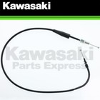 New 2002-2013 Genuine Kawasaki Kfx700 Brute Force 650 Prairie 700 Throttle Cable