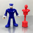 Imaginext Dc Super Friends Wildcat Figure Wild Cat Series 7 Sealed Pack