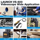 Launch Vsp600 Hd Videoscope - Automotive Borescope Camera For X431 Scanner