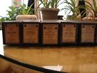 10 Vintage Ampico Player Piano Rolls