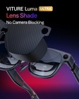  regular Size  Lens Shade For Viture Luma   Luma Pro    Luma Ultra   Beast Xr