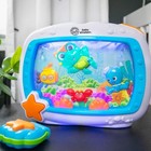 Baby Einstein Sea Dreams Soother Musical Crib Toy And Sound Machine - Blue