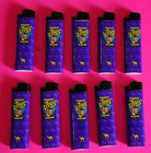 Lot Of 10  Vintage 1994 Camel Smokin Joes Racing   23 Lighters   New