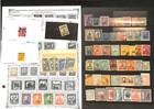 Paraguay Stamp Collection On 25 Regent Pages  1870-1966  bk 