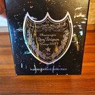 2003 Dom Perignon Brut Creator Edition By David Lynch In Gift Box  v-95pts 