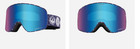 Dragon Forest Bailey Signature Nfx2 Snow Goggles W bonus Lens Forest Bailey  230