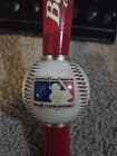 Budweiser Classic Draught Mlb Baseball Beer Tap Handle Vintage