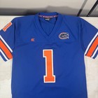 Colosseum Florida Gators Youth Jersey Large 16-18 Ncaa