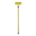 Nupla 6894242 Hoe rake Combination Tool  Rake  Mcleod  Fiberglass  3 2 Lb Head