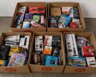 Amazon Brand New Wholesale Lot Mixed Household Essentials And Consumer Goods