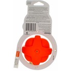 2 Pack Hartz Duraplay Dog Toy Ball  Large  Assorted Colors  Bacon Scented