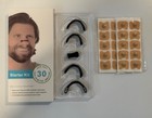 60pcs  Magnetic Nasal Breathing Nose Dilators Starter Kit  W clip Lot Of 2   120