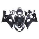 Fd Carbon Fiber Full Tank Cover Fairing Fit For  Gsxr 600 750 2004-2005 K4