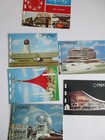 Montreal Canada Expo 67 Album Souvenir Book And Postcard Photo Book