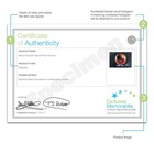 Manny Pacquiao Signed Boxing Photo  Pacman