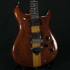 Ibanez Mc200ds Musician Series Dark Brown Stain 1979 Electric Guitar Used