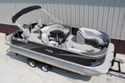 New  21 Ft  Pontoon Boat-40 Hp Mercury