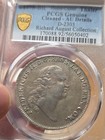 1778 Hesse Blood Thaler Revolutionary War Hessen Mercenaries Au Cleaned Pcgs