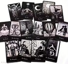 Brand New The Phantomwise Tarot A 78-card Deck Onlineguide Book Erin Morgenstern