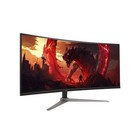 Acer Ed342ck 34  Curved Lcd Gaming Monitor 180hz 3440x1440 Certified Refurbished