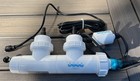      Aqua Ultraviolet 8w Classic Uv Clarifier 3 4  Npt W wiper Aquarium