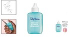 Instant Cuticle Remover Gel - Fast Drying Nail Treatment With Aloe   Chamomile