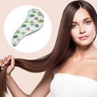 Tangle Shower Hair Magic Handle Detangling Brush Comb Cactus Pattern