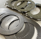 Replacement Clutch Plates Set For All Ultima 3 35  Open Belt Drive 58-760